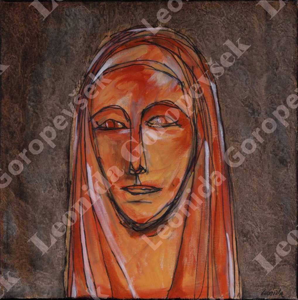 Akril - Leonida Goropevšek