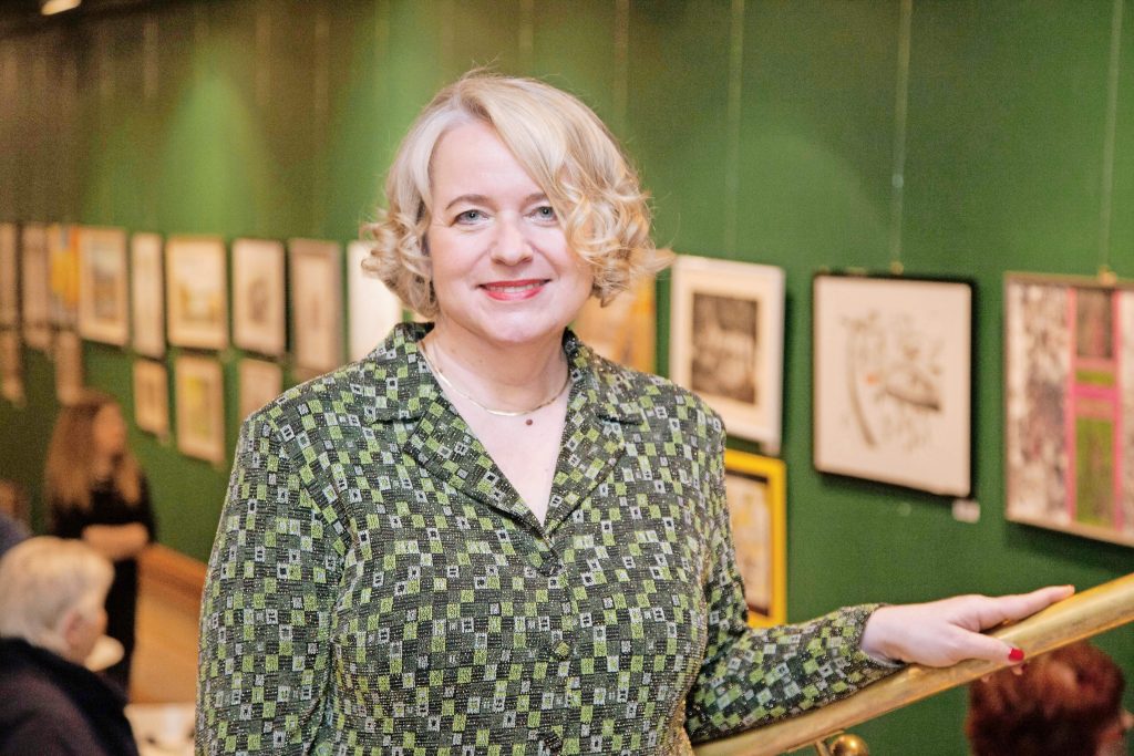 Leonida Goropevšek - Kulturni dom Mengeš